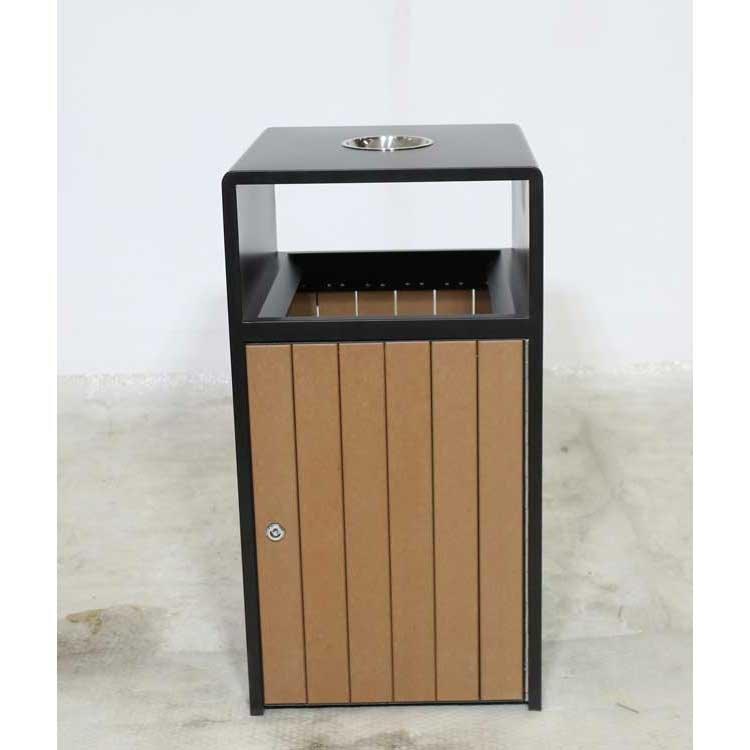 Уличная урна для мусора, для парков и улиц, универсальный дизайн (арт. 3112436)