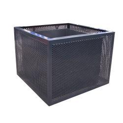 Кашпо из металлической сетки, для парков и городских улиц, доступный стиль (арт. 3112492)