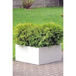 Современные металлические кашпо, большого размера, для улиц и садов, оптовая продажа (арт. 3112497)