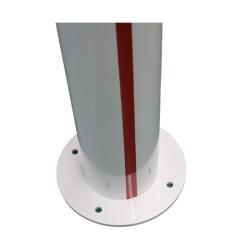 Тяжёлая дорожная стойка, съёмная, для парковок и дорожных зон (арт. 3112520)