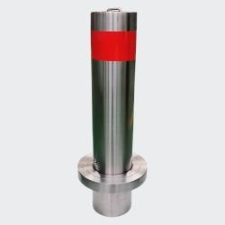 Металлический дорожный барьер, для магистралей и тротуаров, из нержавеющей стали (арт. 3112525)