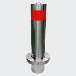 Металлический дорожный барьер, для магистралей и тротуаров, из нержавеющей стали (арт. 3112525)