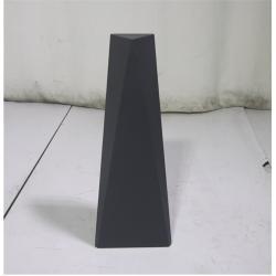 Переносной металлический барьер, гибкий, для дорожной безопасности, противоударный дизайн (арт. 3112527)