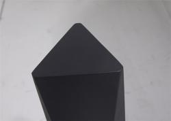 Переносной металлический барьер, гибкий, для дорожной безопасности, противоударный дизайн (арт. 3112527)