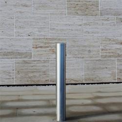 Декоративный металлический дорожный барьер, для магистралей и тротуаров, автономный дизайн (арт. 3112530)