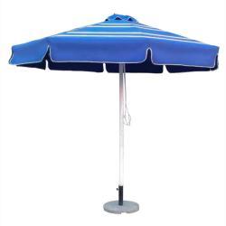 Ветрозащитный купольный зонт для сада и ресторанов, коммерческий, с подставкой (арт. 3112535)