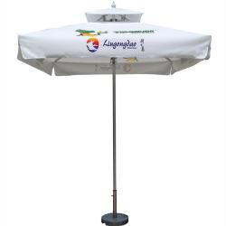 Большой зонтик для гостиниц и пикников, современный дизайн, коммерческий стиль (арт. 3112544)