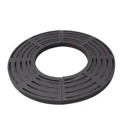 Металлическая решётка для деревьев, лазерная резка, для улиц и тротуаров (арт. 3112554)