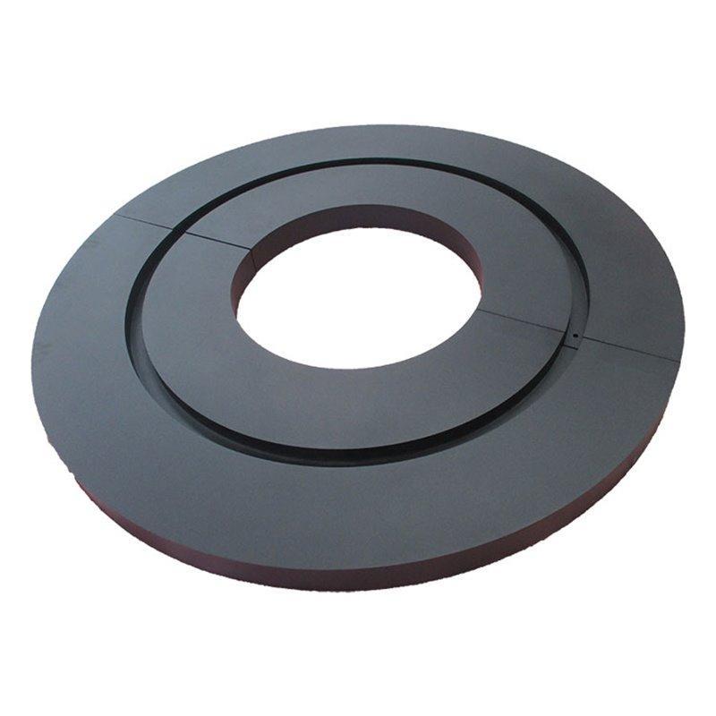 Чугунная решётка для деревьев, с защитной функцией, для улиц и тротуаров (арт. 3112555)