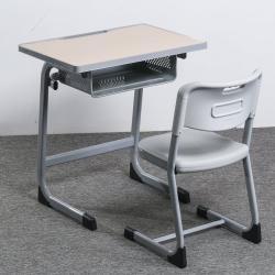 Современная парта для учеников, с комбинированным дизайном, для начальных школ (арт. 3112568)