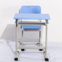 Детский стол и стул для классов, с прочной конструкцией, новый дизайн (арт. 3112573)