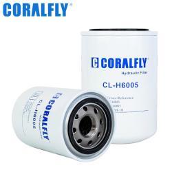 Гидравлический фильтр Coralfly CORALFLY HF6005 CL-H6005 P556005 SH56055 для экскаваторов (арт. 25-2041763)