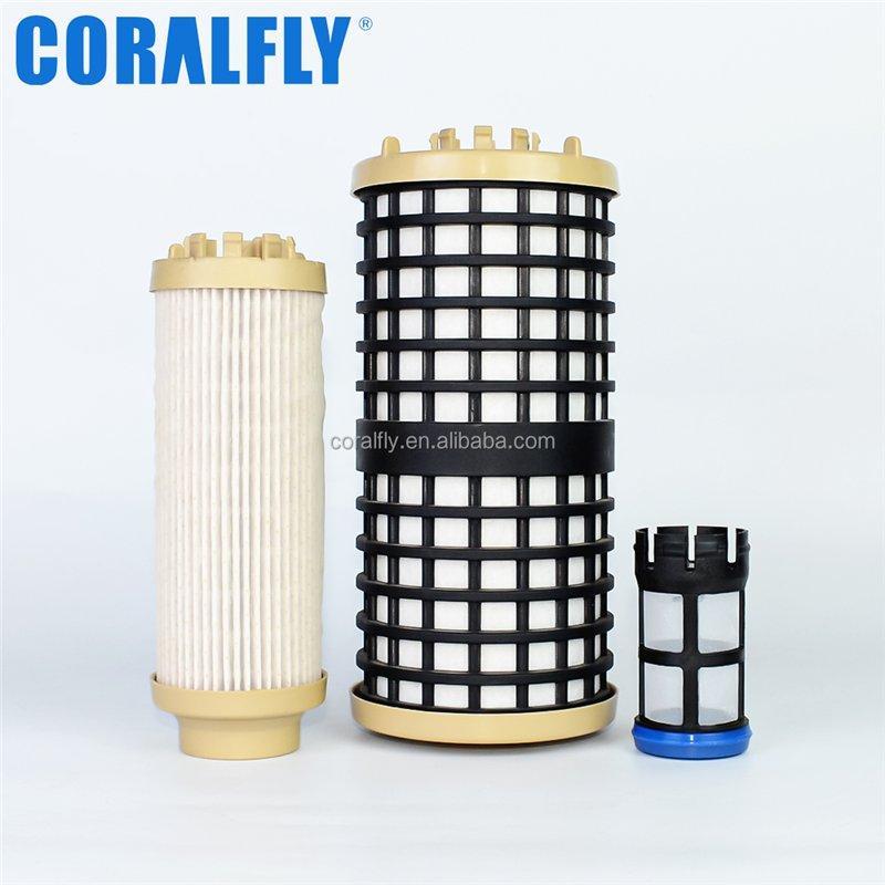 Топливный фильтр Coralfly A0000904251 DD13 DD15 DD16 для двигателя (арт. 25-2041765)