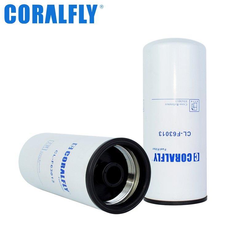 Топливный фильтр Coralfly CL-F63013 FF63013 SN35019 для двигателя (арт. 25-2041767)