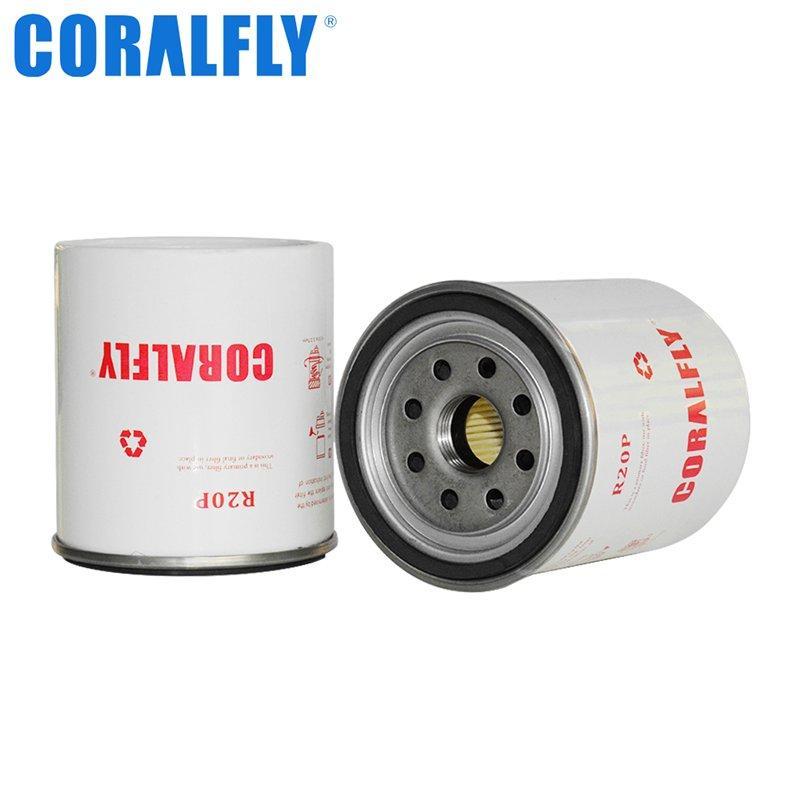 Топливный сепаратор Coralfly R20P FS19996 P551820 BF9922-O для дизельных двигателей (арт. 25-2041768)