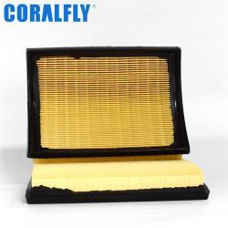 Воздушный фильтр Coralfly 17801-BZ110 A1549 17801-BZ110-001 17801-B1030 для авто и техники (арт. 25-2041770)