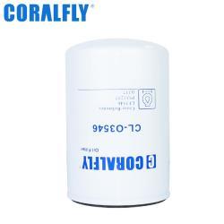 Масляный фильтр Coralfly LF3546 8000002 11132401610 для грузовиков и спецтехники (арт. 25-2041772)