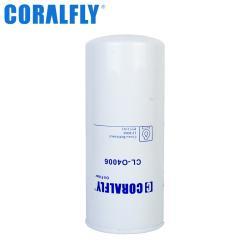 Масляный фильтр Coralfly LF4006 5001546650 1534390 1533842 ELH4750 для грузовиков и спецтехники (арт. 25-2041773)