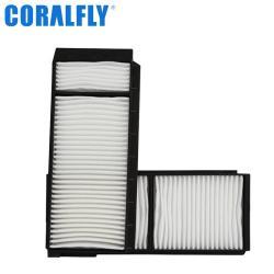 Воздушный фильтр Coralfly BP4K-61-J6X AC3502 B32L-61-J6X для авто и техники (арт. 25-2041774)