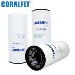 Масляный фильтр Coralfly LF9009 H300W07 3401544 для двигателя (арт. 25-2041783)