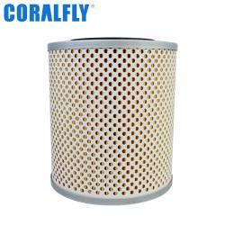 Масляный фильтр Coralfly CL-O3447 LF3447 P550066 P7092 34101198130 ME064356 для грузовиков и спецтехники (арт. 25-2041767)