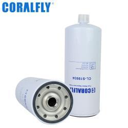 Топливный фильтр Coralfly CL-S19934 FS19934 P551026 BF1265 для Isuzu (арт. 25-2041768)