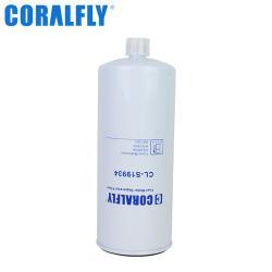Топливный фильтр Coralfly CL-S19934 FS19934 P551026 BF1265 для Isuzu (арт. 25-2041768)
