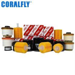 Масляный фильтр Coralfly 26320-2A500 26300-3C701 26320-3F100 для Kia (арт. 25-2041773)