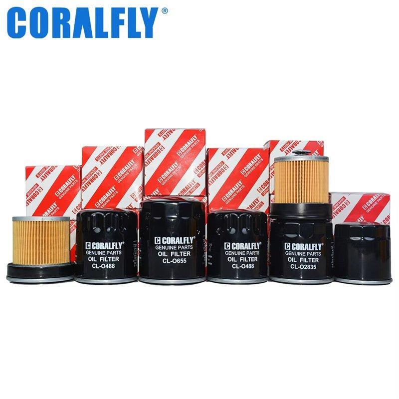 Масляный фильтр Coralfly 263303C300 26320-3C700 26320-3C30A для Kia hyundai (арт. 25-2041774)