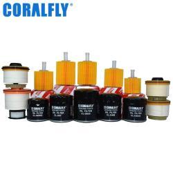 Масляный фильтр Coralfly 263303C300 26320-3C700 26320-3C30A для Kia hyundai (арт. 25-2041774)