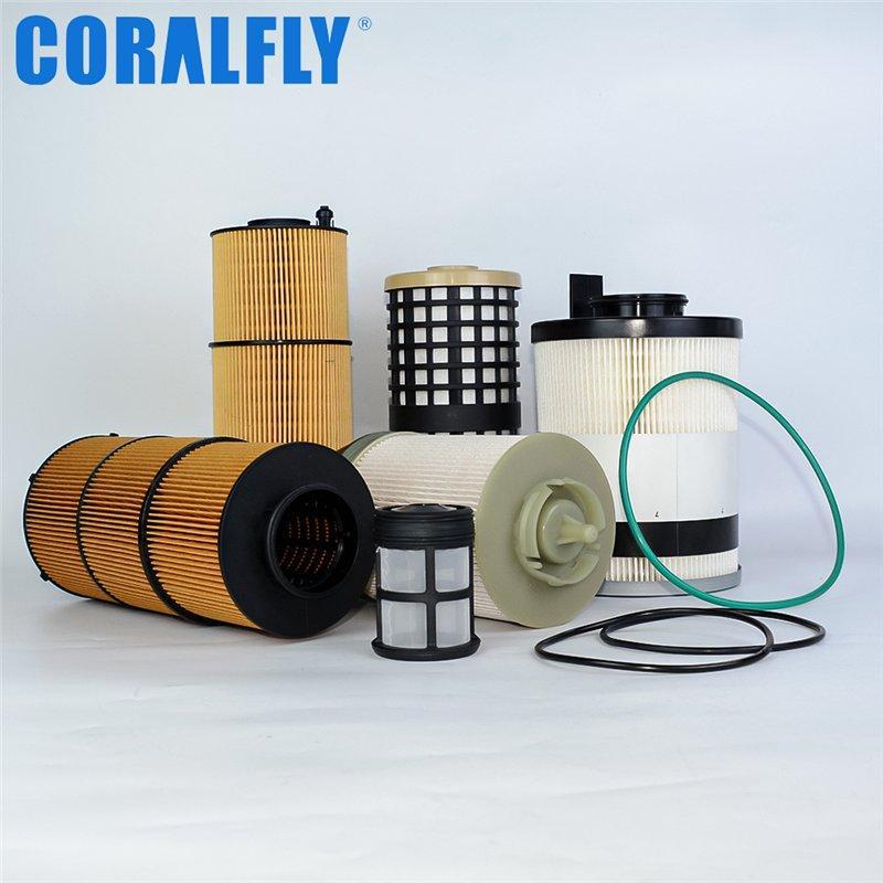 Топливный фильтр Coralfly DD13 DD15 DD16 X15 X12 FS20083 A0000905051 для Freightliner (арт. 25-2041777)