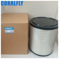 Воздушный фильтр Coralfly CL-A2507 CL-A2508 6I2507 6I2508 для авто и техники (арт. 25-2041779)