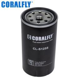 Фильтр Coralfly CORALFLY CL-S1255 400508-00063 SFC-89010 для техники (арт. 25-2041780)