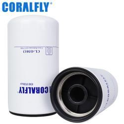 Топливный фильтр Coralfly CL-03013 LF17560 D9508A7 для двигателя (арт. 25-2041784)