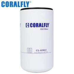 Топливный фильтр Coralfly CL-03013 LF17560 D9508A7 для двигателя (арт. 25-2041784)