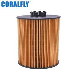 Масляный фильтр CORALFLY RE509672 LF16043 P550938 для экскаваторов (арт. 25-20125402)