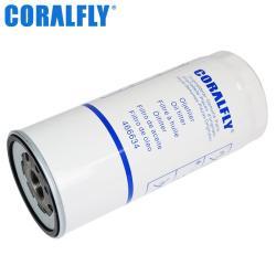 Масляный фильтр CORALFLY 466634 LF17505 P550519 для экскаваторов (арт. 25-20125406)