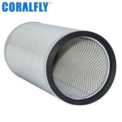 Воздушный фильтр CORALFLY CL-A1862M CL-B1863MM AF1862M P134353 для грузовиков (арт. 25-20125411)