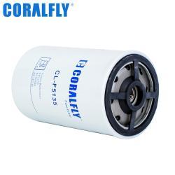 Топливный фильтр CORALFLY FF5135 SN327 P550588 BF587-D WK842/2 3218794 (арт. 25-20125421)