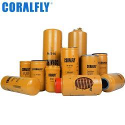 Топливный сепаратор CORALFLY 4385386 3820664 382-0664 438-5386 для экскаваторов (арт. 25-20125426)