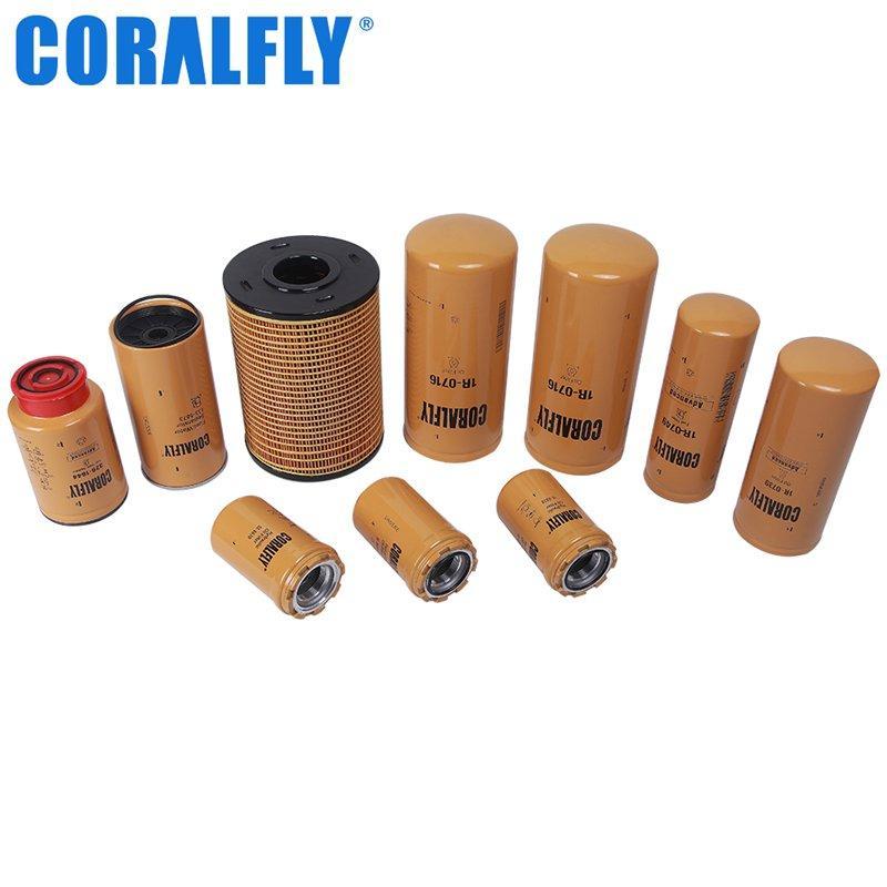 Топливный фильтр CORALFLY 1R-1804 1R1804 P551354 SN30017 26560201 32925423 для Caterpillar (арт. 25-20125430)