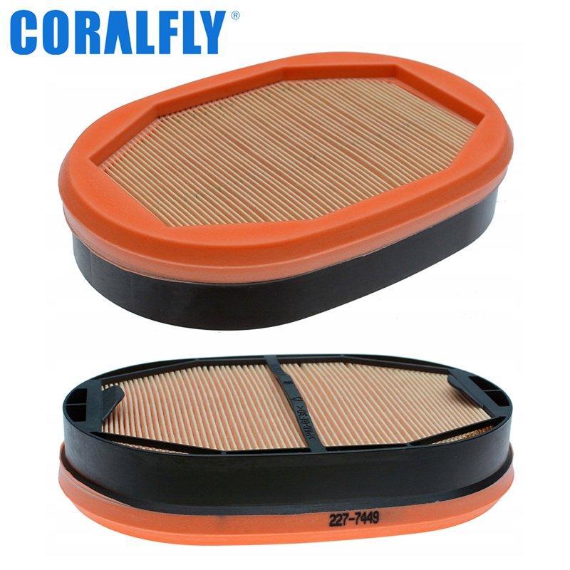 Воздушный фильтр CORALFLY 2934053 2277449 Filtro De Aire 2277449 2277448 (арт. 20-20125537)