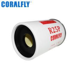 Топливный фильтр-водоотделитель CORALFLY R25P FS19704 P502517 BF1398-O 20998346 (арт. 20-20125541)