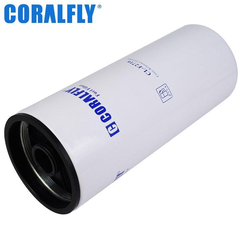 Топливный фильтр CORALFLY CL-F2716 FF63016 4361441 для спецтехники (арт. 20-20125547)