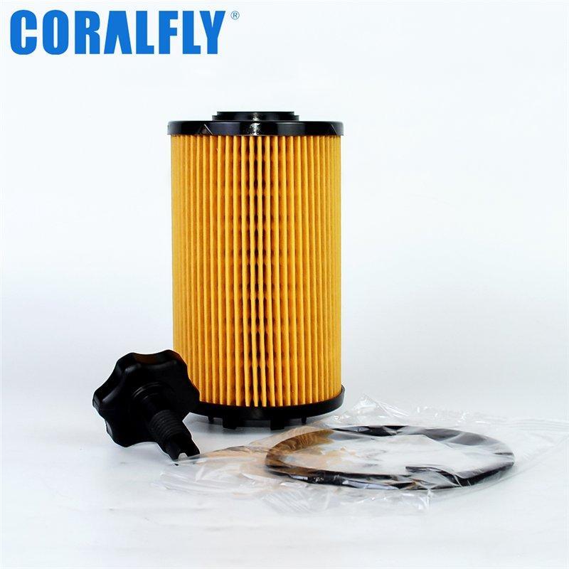 Масляный фильтр CORALFLY 15601-78140 P582127 EO-13070 SO6247 для авто (арт. 20-20125550)