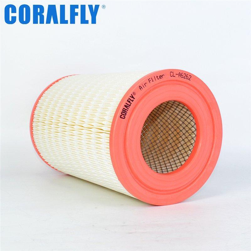 Воздушный фильтр CORALFLY 52046262 C16010/1 9027-AR 19350512 LX3679 94771925 (арт. 20-20125556)