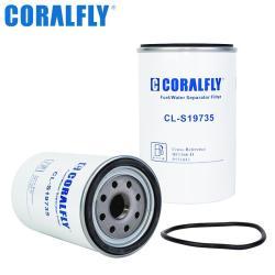 Топливный фильтр-водоотделитель CORALFLY P551843 SN 926030 FS19735 BF1366-O (арт. 20-20125564)