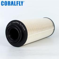 Топливный фильтр CORALFLY 2277129 FS20260 P581406 PF46106 SN70503 2277129 1852006PE E126KPD303 (арт. 20-20125568)