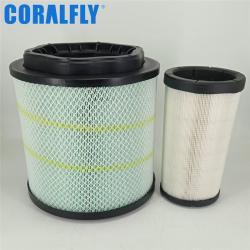 Воздушный фильтр HEPA CORALFLY 2414659 2414658 2414656 для Scania (арт. 20-20125569)