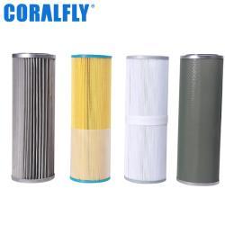 Гидравлический фильтр CORALFLY P511158 HF6072 1754911580 175-49-11580 для Perkins (арт. 20-20125574)